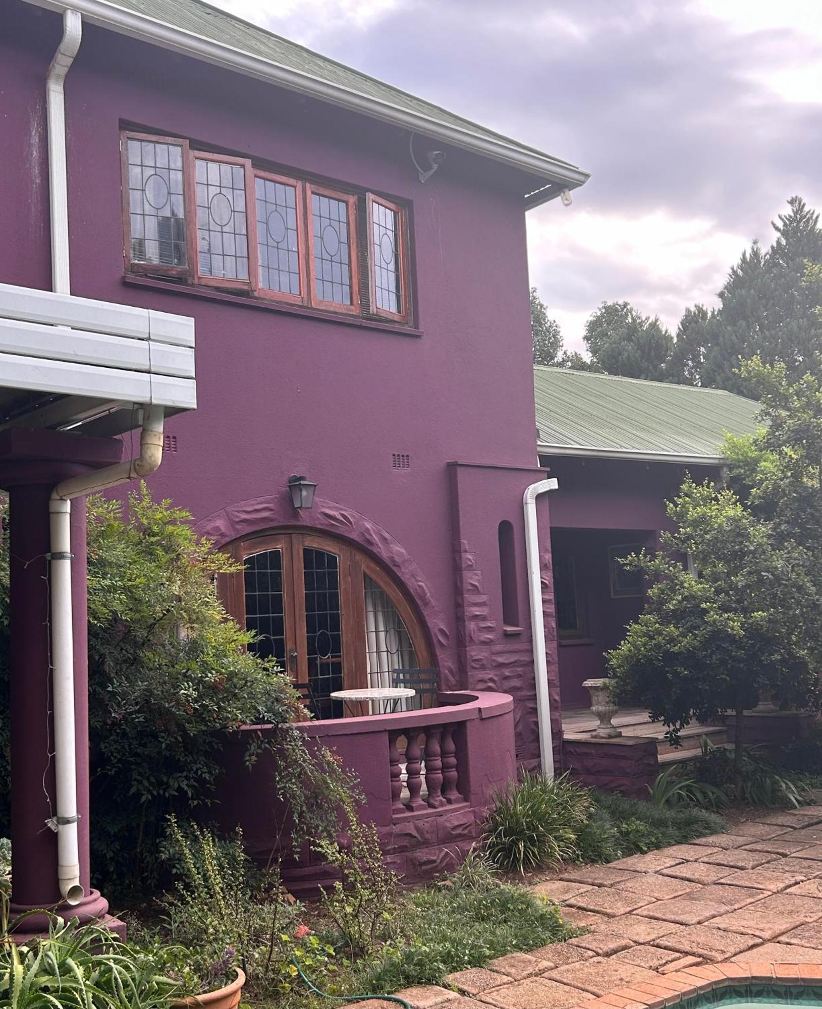 Pebble Fountain Guesthouse Pretoria-Noord Exterior foto
